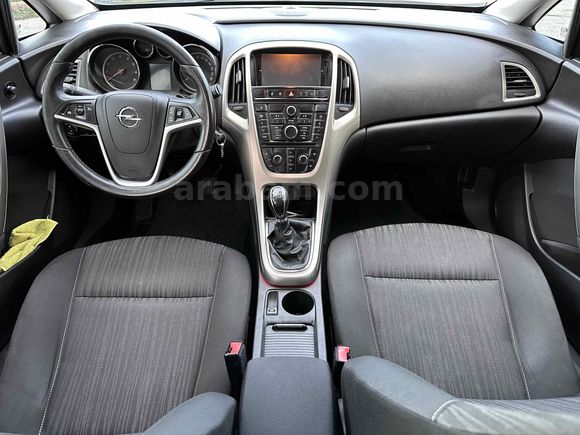 Sahibinden Opel Astra 1.4 T Sport 2012 Model Kütahya