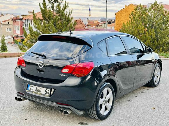 Sahibinden Opel Astra 1.4 T Sport 2012 Model Kütahya