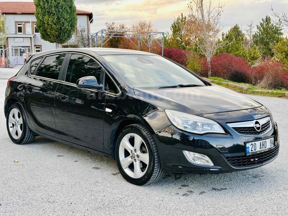 Sahibinden Opel Astra 1.4 T Sport 2012 Model Kütahya