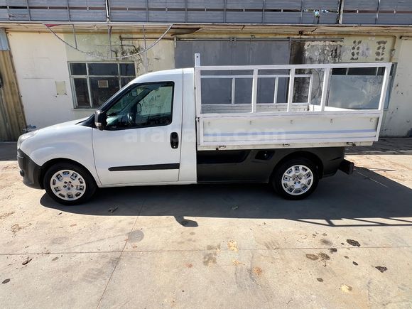 Hatasız - Boyasız 2014 Fiat Pratico 1.3 Multijet - Motor Sıfır