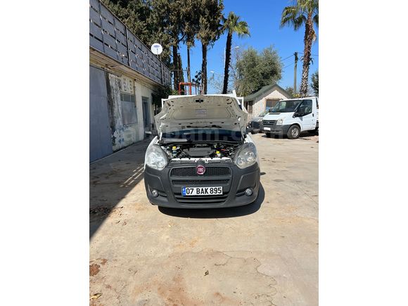 Hatasız - Boyasız 2014 Fiat Pratico 1.3 Multijet - Motor Sıfır