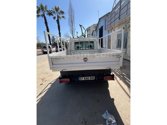 Hatasız - Boyasız 2014 Fiat Pratico 1.3 Multijet - Motor Sıfır