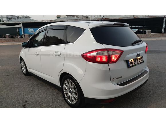 Sahibinden Ford C-Max 1.6 TDCi Titanium 2015 Model