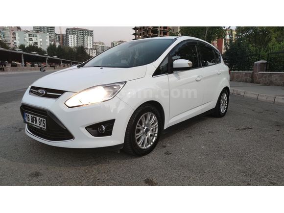 Sahibinden Ford C-Max 1.6 TDCi Titanium 2015 Model