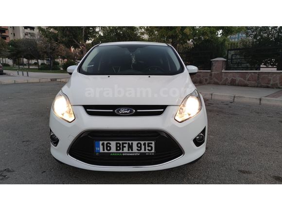Sahibinden Ford C-Max 1.6 TDCi Titanium 2015 Model