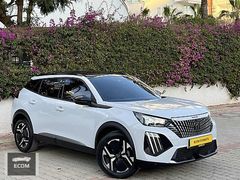 ECOM MOTORS 2024 PEUGEOT 2008 ALLURE HATASIZ BOYASIZ