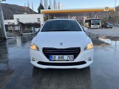 Sahibinden Peugeot 301 1.6 HDi Allure 2016 Model Tokat
