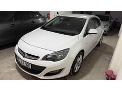 Sahibinden Opel Astra 1.3 CDTI Sport 2013 Model Eskişehir 179.000 km Beyaz