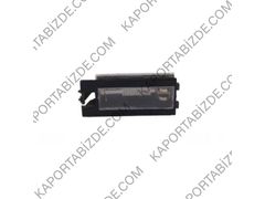 RENAULT MEGANE I PLAKA LAMBASI 1995-1999 7701036245 YERLİ ÜRÜN