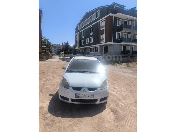 ACİLL !! Sahibinden Mitsubishi Colt 1.3 Invite 2008 Model