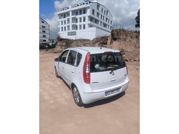 ACİLL !! Sahibinden Mitsubishi Colt 1.3 Invite 2008 Model