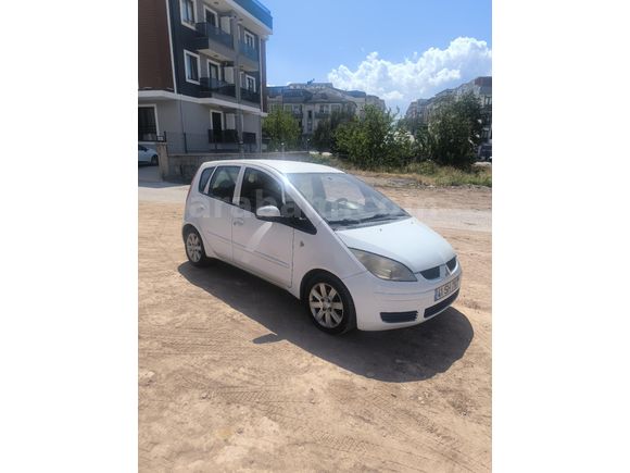 ACİLL !! Sahibinden Mitsubishi Colt 1.3 Invite 2008 Model