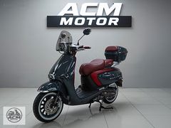 ACM MOTOR'DAN ARORA MOJITO 50 - KREDİ KARTINA 12 TAKSİT İMKANI !