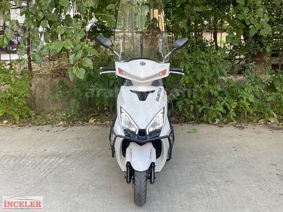 İNCELER OTOMOTİV'DEN 2024 ARORA QUANTUM 125 İLK SAHİP