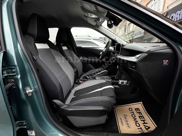 2025OPEL FRONTERA-E ÇİFT RENK KNOKTA ISITMALI KOLTUK DİREKSİYON