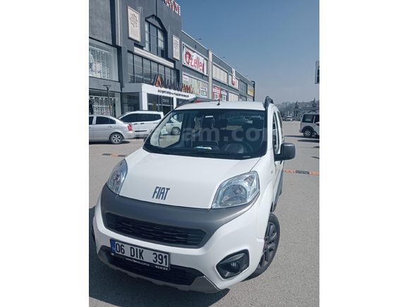 Sahibinden Fiat Fiorino Panorama 1.3 Multijet Premio 2022 Model