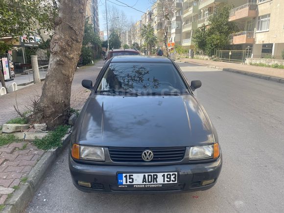 Sahibinden Volkswagen Polo 1.6 Classic 1998 Model 