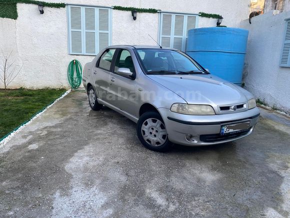 Sahibinden Fiat Albea 1.2 SL 2004 Model