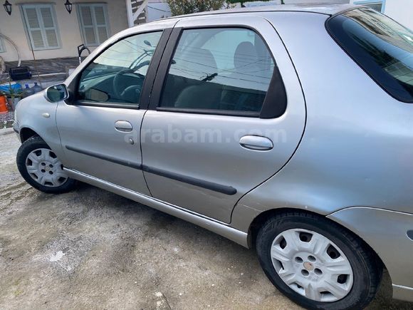 Sahibinden Fiat Albea 1.2 SL 2004 Model