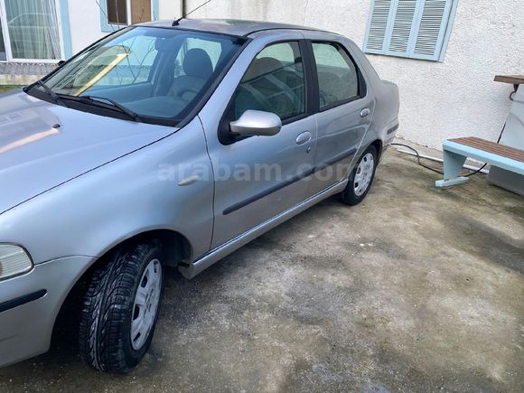 Sahibinden Fiat Albea 1.2 SL 2004 Model