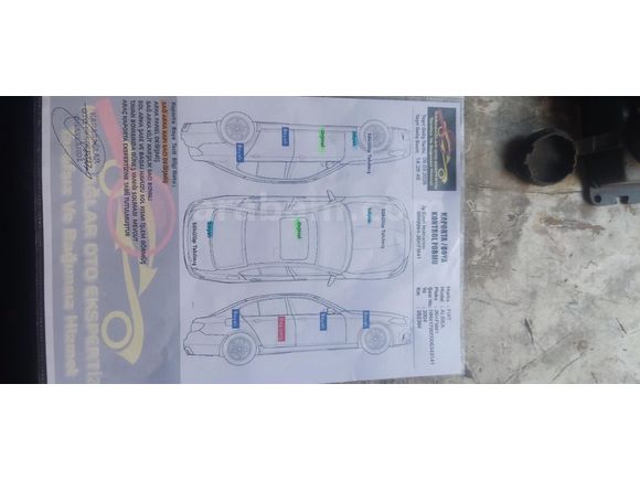 Sahibinden Fiat Albea 1.2 SL 2004 Model