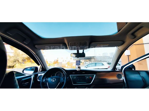 Sahibinden Toyota Auris 1.4 D-4D Active Skypack 2013 Model