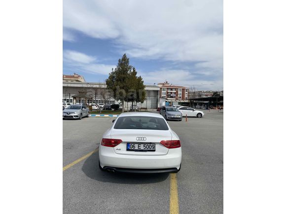 Sahibinden Audi A5 Coupe 1.8 TFSI 2010 Model 