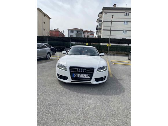 Sahibinden Audi A5 Coupe 1.8 TFSI 2010 Model 