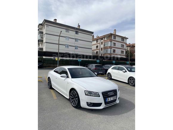 Sahibinden Audi A5 Coupe 1.8 TFSI 2010 Model 