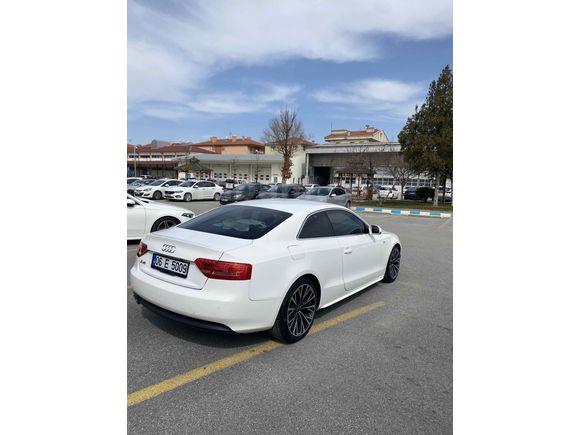 Sahibinden Audi A5 Coupe 1.8 TFSI 2010 Model 
