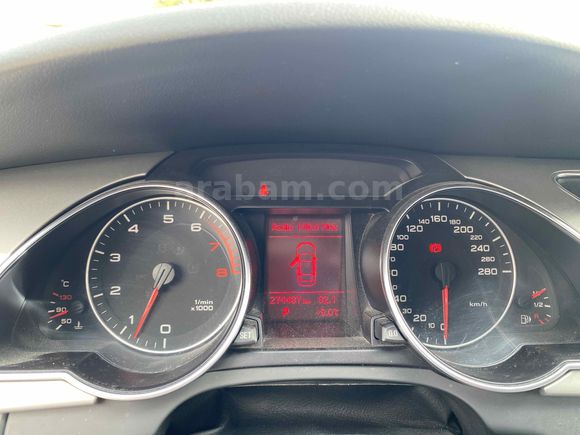 Sahibinden Audi A5 Coupe 1.8 TFSI 2010 Model 