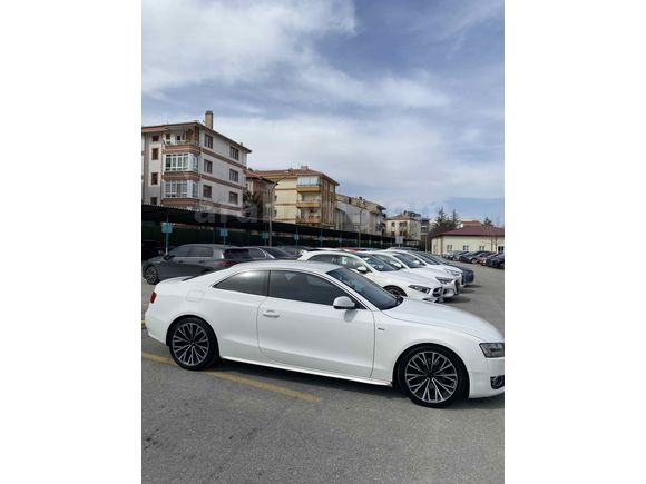 Sahibinden Audi A5 Coupe 1.8 TFSI 2010 Model 