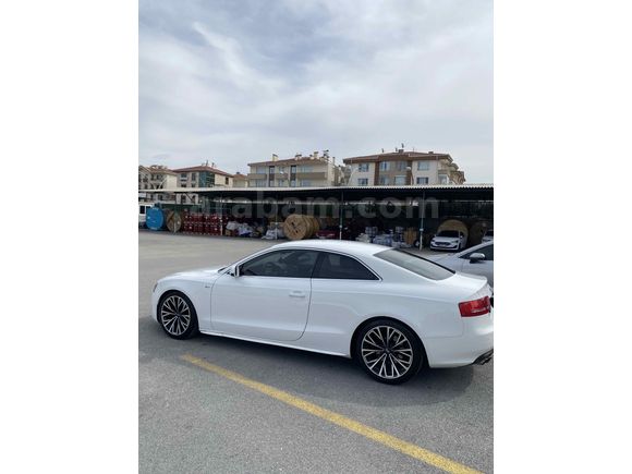 Sahibinden Audi A5 Coupe 1.8 TFSI 2010 Model 
