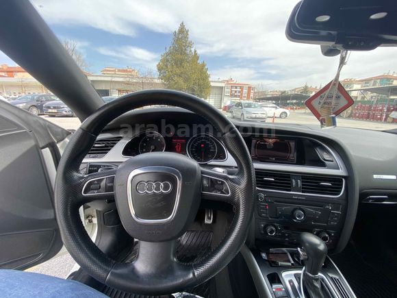 Sahibinden Audi A5 Coupe 1.8 TFSI 2010 Model 