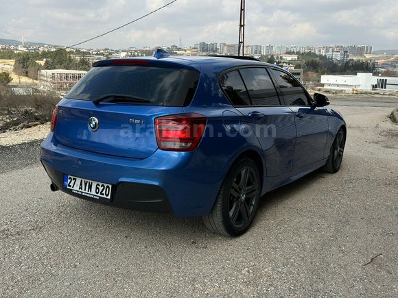 Sahibinden BMW 1 Serisi 118i M Plus 2013 Model 