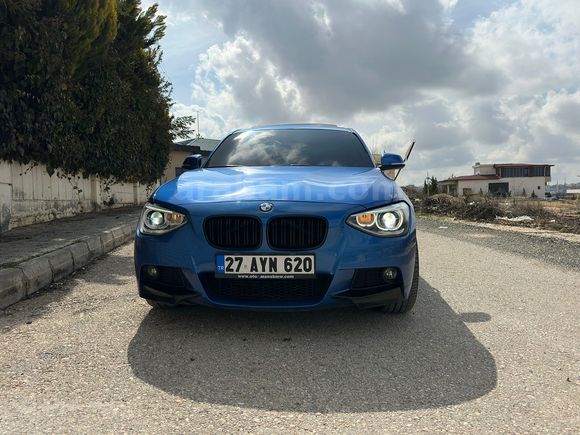 Sahibinden BMW 1 Serisi 118i M Plus 2013 Model 