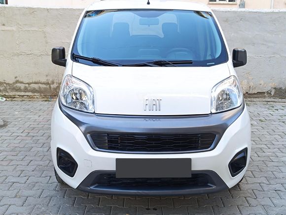 Sahibinden Fiat Fiorino Combi 1.3 Multijet Pop 2023 Model Van
