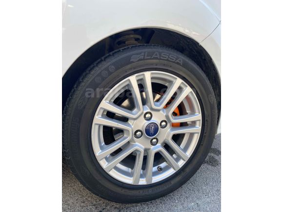  Acil satılık HATASIZ BOYASIZ FORD  CORİER 
