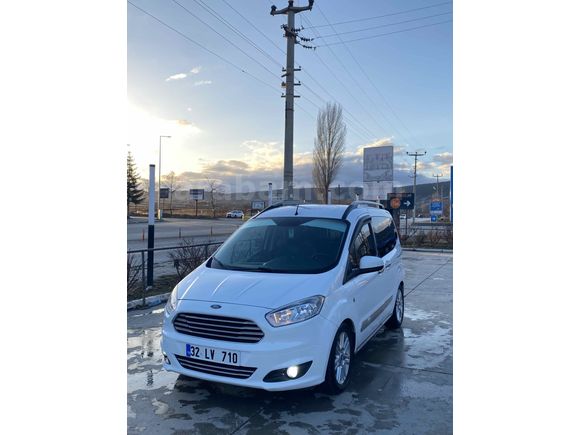  Acil satılık HATASIZ BOYASIZ FORD  CORİER 