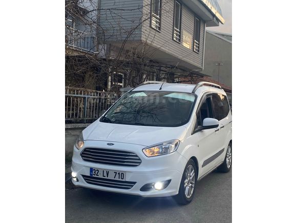  Acil satılık HATASIZ BOYASIZ FORD  CORİER 