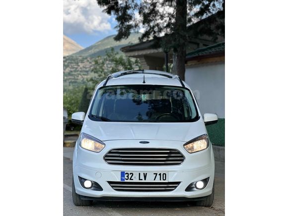  Acil satılık HATASIZ BOYASIZ FORD  CORİER 