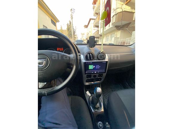 Sahibinden Dacia Duster 1.5 dCi Laureate 2012 Model 