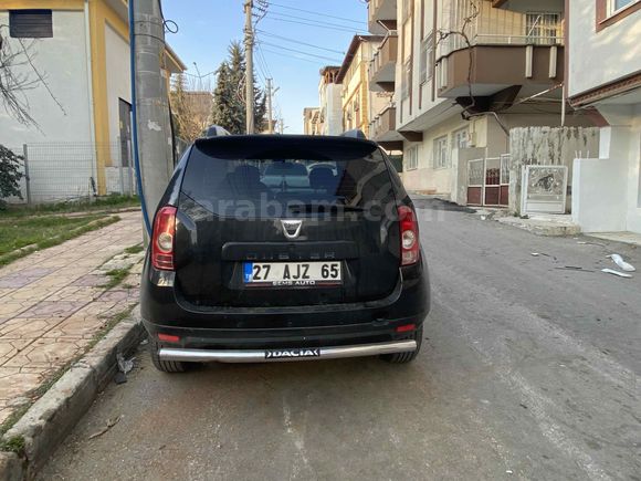 Sahibinden Dacia Duster 1.5 dCi Laureate 2012 Model 