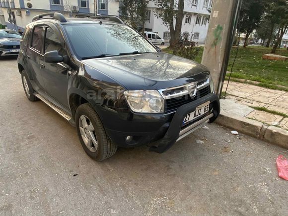 Sahibinden Dacia Duster 1.5 dCi Laureate 2012 Model 