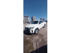 Sahibinden Ssangyong Korando 1.5 G Limited 2022 Model  50.000 km Beyaz