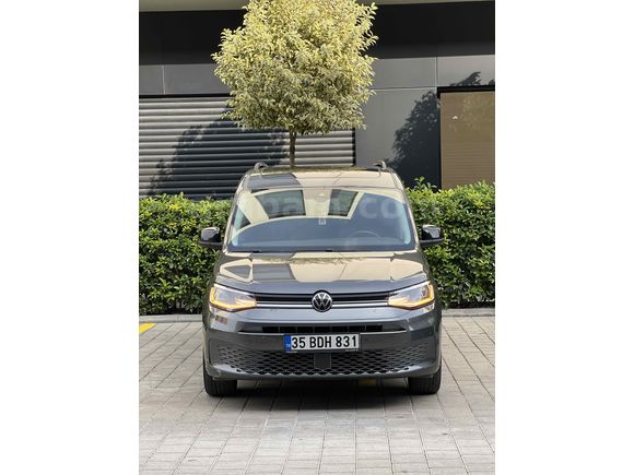 Sahibinden Volkswagen Caddy 2.0 TDI Style 2022 Model 