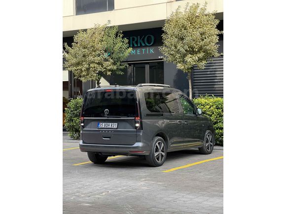 Sahibinden Volkswagen Caddy 2.0 TDI Style 2022 Model 