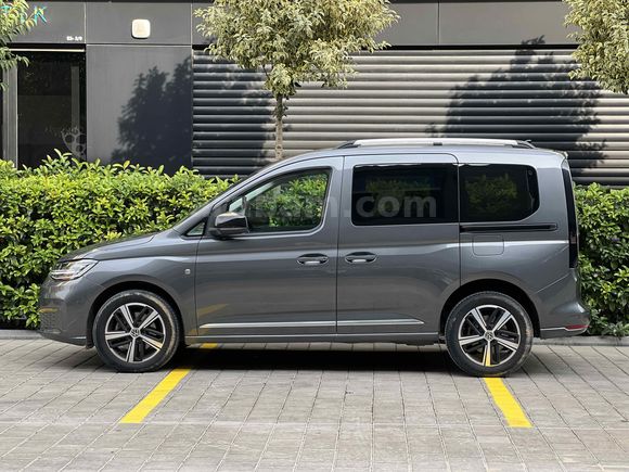 Sahibinden Volkswagen Caddy 2.0 TDI Style 2022 Model 
