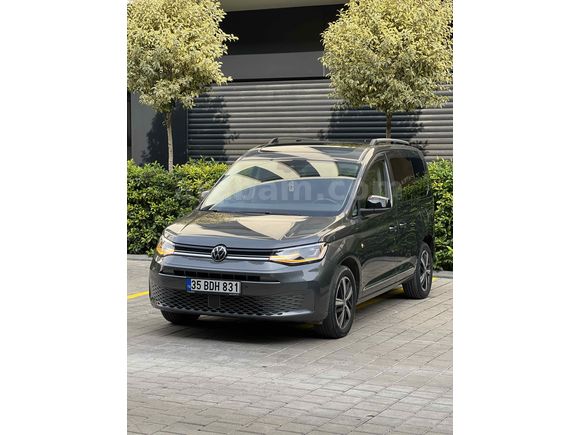 Sahibinden Volkswagen Caddy 2.0 TDI Style 2022 Model 