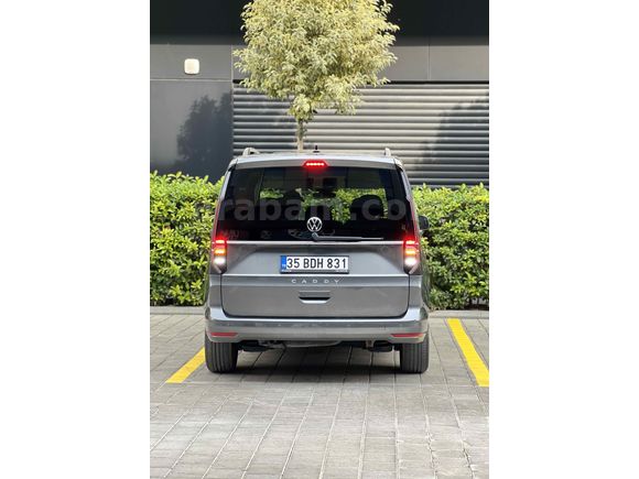 Sahibinden Volkswagen Caddy 2.0 TDI Style 2022 Model 